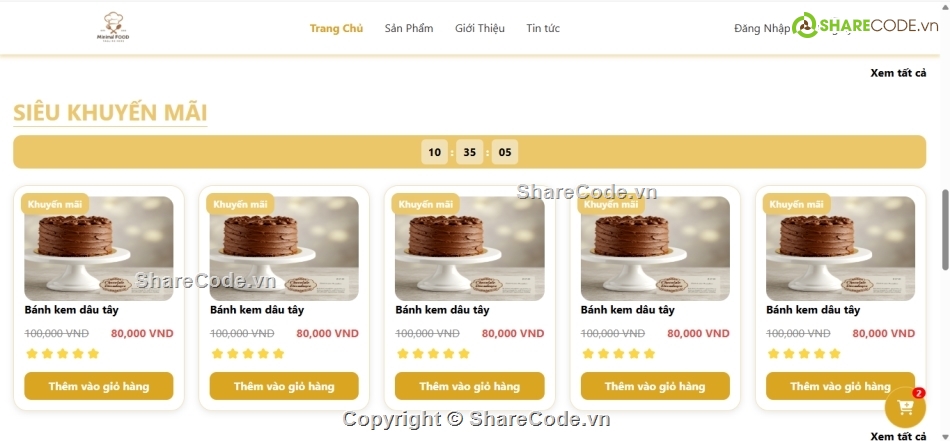Source code web,giao diện web,giao diện bán bánh,giao diện,code web,share code web reactjs